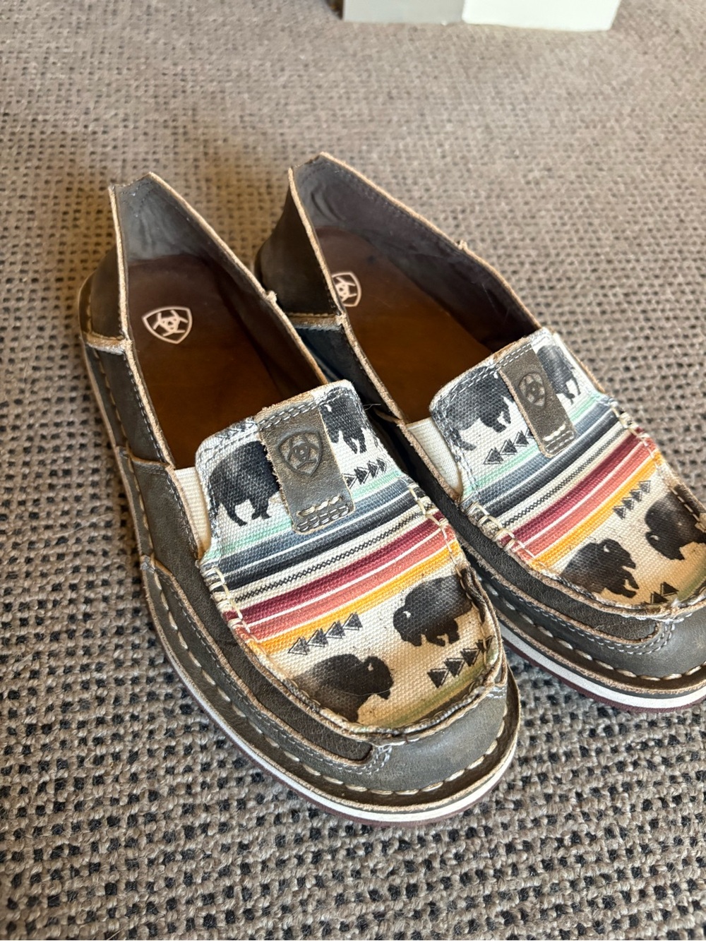Ariat Women’s Buffalo Shoes